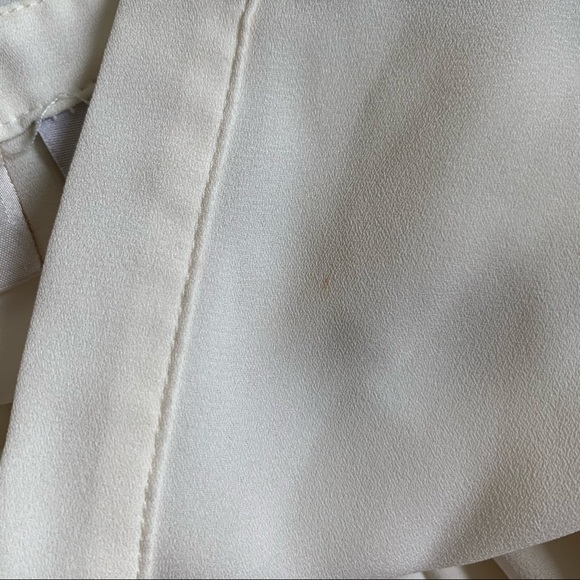 Chico's Asymmetrical Roll-Tab Tunic - Picture 9 of 9